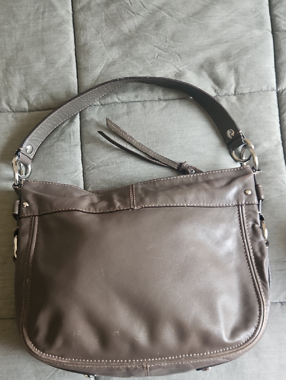 Coach Shoulder Bag - Picture 5 of 14